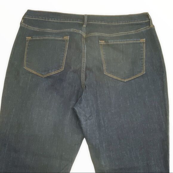 Old Navy Womens size 16S Jeans Curvy Skinny Mid-Rise - Picture 6 of 6